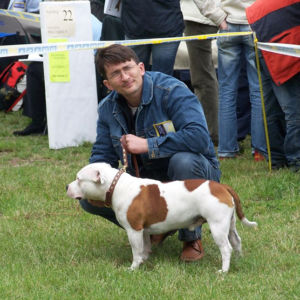 výborný 1, CAC, BOB