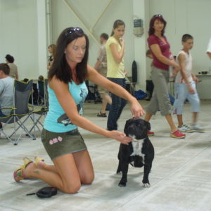 Bonjasky of Bully Botts