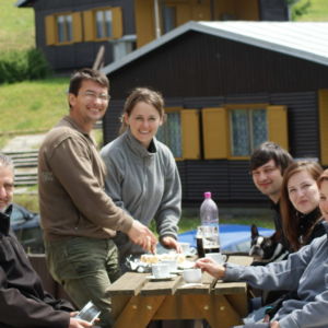 Dobrá nálada je základ