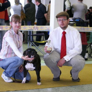 Výborný 1, Klubový	víťaz	mladých 2008