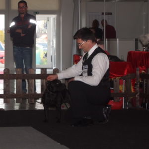 Lian CM: V1, CAC, Res.CACIB