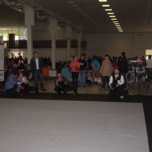 Trieda Otvorená - psy