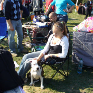 Výborná 1, Najljepši mladi pas pasmine