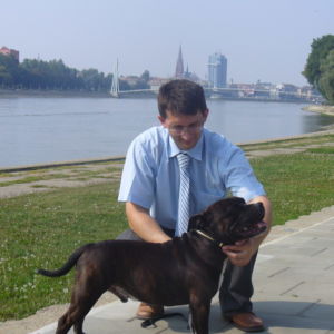 Výborný 1, CAC, CACIB, BOB