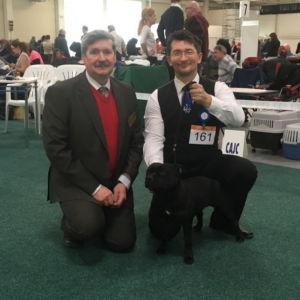 Valmont CM: V1, CAC, Junior Victory Winner