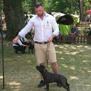 Cloe CM: V1, CAC, CACIB, BOS