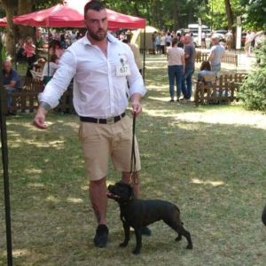 Cloe CM: V1, CAC, CACIB, BOS