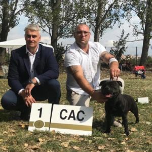 JCh. Brembo Acheron Slovakia